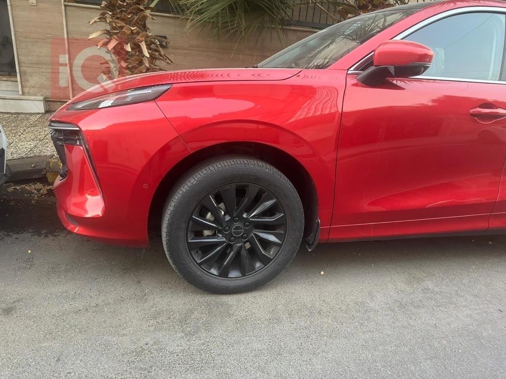 دونج فينج T5 EVO